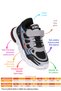 Style Faylon Sole Daily Velcro Boys' Sports Shoes - 3