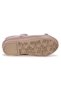 Bowtie Bowtie Stoned Velcro Girls' Ballerina Shoes - 5