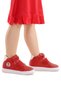 Coyote Velcro Girls' Daily Boat Shoes - 3