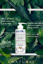 Unscented Moisturizing Face Body Hand Cleansing Gel 550 ml Sensitive Skin - 3