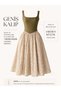 50S Belle Corset Midi Dress Women Cream - 4