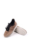 4705 Men's Anatomical Sole Genuine Leather Casual Shoes - 5
