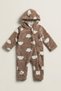 Baby Girl Baby Boy Unisex Plush Baby Romper 3-6 Months 6-9 Months 9-12 Months 12-18 Months
