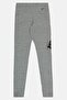 Women Tight Fit Training Leggings, Grey - 4