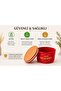 3-Piece Retro Design Storage Container Set with Lids, Bamboo Lid, Mica Food Storage Container, Bpa-Free, Silicone Seal Storage Box - 2