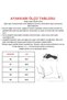 Women's Beige Leopard Sneaker Casual Sports Shoes 037 - 8