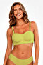 Wireless Strapless Laser Bra with Removable Pads - 4