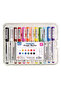 Art-X Pro Art Brush Tip Acrylic Marker Set of 12 - 5