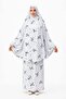 Two-Piece Women's Embroidered Prayer Dress - 4