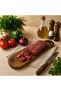 Turunç Series Walnut Wood Cutting Board Small Size - 2