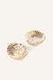 Women's Sea Theme Earrings H7416Axns - 3