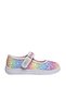 Shiny Barefoot Girls' Ballerinas