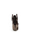 Women's / Girls' Shoulder Bag 1185-47859 Bag M178 Dark Beige-Matte Brown - 3