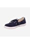 Women's / Girls' Sneaker 2-000458-8300 Silence Blue - 4