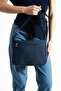 Kılinkır Messenger Bag With Multiple Pockets Crossbody Straps Water-Resistant Fabric - 4
