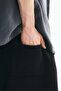 Sweatshirt Şort Relaxed Fit - 5
