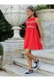 Gather Girl Dress - 4