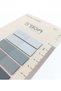 Transparent Black Gray Colored Plastic Postit Post-It Post It. Book Markers Postit Sticker Note Paper 200 Sheets - 5