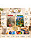 Primum Acrylic Gesso Base Primer Paint, 500ML, Superior Coverage, Canvas Prep, Mixable White Gesso Paint Artists, Fine Quality, Fast-Dry, Art Primer for Canvas & Crafts (White) - 4