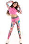 Stay Active Girl's Sports Leggings