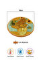 Van Gogh Sunflowers Mushroom Trivet Pot Pan Mat 19cm Diameter 1cm Thickness - 2