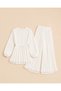 Pleated Trouser Suit Anka261029 - 3