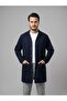 Navy Blue Work Apron (Alpaka) Fabric
