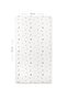 Forest Amigos 100% Organic Cotton Baby Fitted Sheet 70 X 110 cm - 2