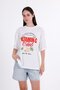 Printed T-Shirt - 2