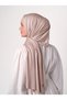 Jarse Viscose Shawl - Soft Fabric Shawl - Powder - (St131), (Id 2913113) - 4