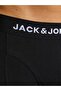 Jack Jones Men's Mixed Color Cotton 5-Pack Boxer 12167028 - 4