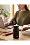 Black Mug Thermos with Ultralight 0.50 L and 0.35 L Options