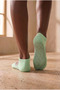 Women's 2-Piece Asta Yoga / Pilates Step Socks Light Green / Pink - 4