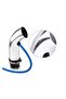76mm Silver Open Air Filter Pipe - 5