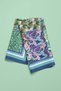 Violla TROPIC PATCHWORK TASARIMLI BANDANA DG12019 - 4
