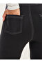 Contrast Stitch Detail Ankle Length Leggings - 3