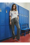 Wide Leg Jogger with Side Pocket - 5