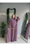Liza Dress and Short Sufle 2-Piece Set - 3