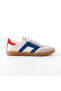 Zri̇n-5007 Premium White Garni Lace-Up Women's Sneaker - 4