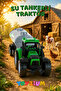 Tractor with Water Tank - Farm Themed Toy Vehicle