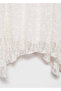 Lace midi skirt - 5