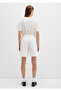 Ecru Shorts 1410215-70057 - 5