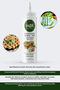 Real Pistachio Sauce (Gluten-Free) 330 Gr Waffles & Pancakes & Fruit & Cakes & Desserts & Ice Cream - 2