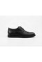 Gr0314 Genuine Leather Thick Poly Sole Casual Sports Classic Shoes - 4