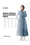 Jeans Dress K Belt İ - 2