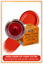 Orange Blossom Tint Orange Lip Cheek Tinting Cream Blush Lipstick Eyeshadow