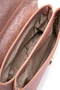 Envelope Cover Self-Chain Women's Crossbody Bag Mina Glitter Powder - 5
