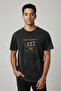 Creative Director Printed Unisex Washed Retro T-Shirt - 3
