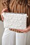 Starry Women's Faux Leather Handbag Shoulder Bag - 6