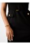 Marciano belted mini dress - 4